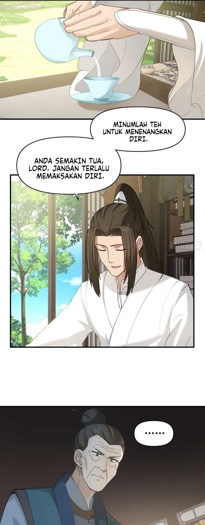 Sword Rises: Wind and Cloud Chapter 12 Gambar 18
