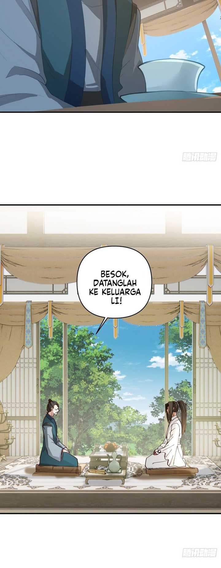 Sword Rises: Wind and Cloud Chapter 12 Gambar 19