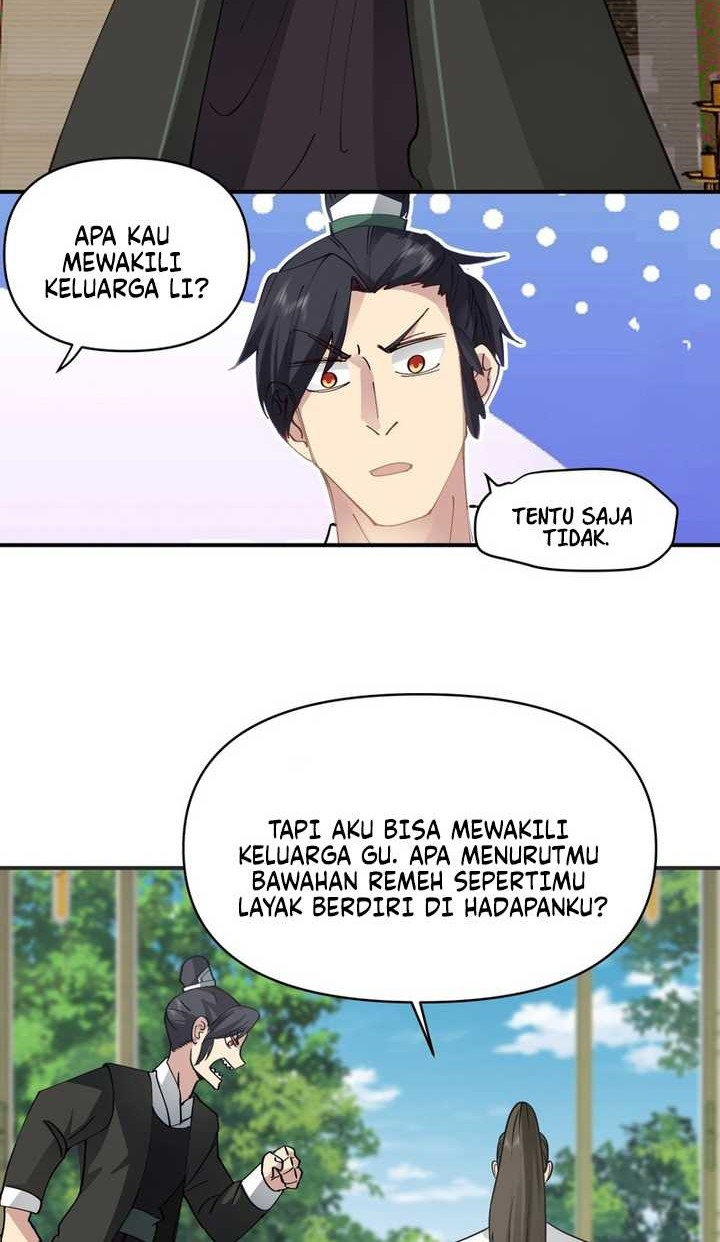 Sword Rises: Wind and Cloud Chapter 12 Gambar 5