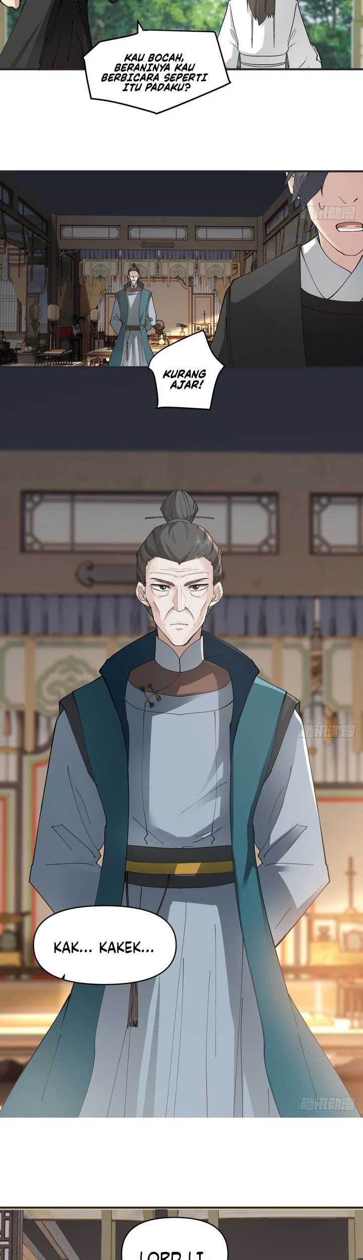 Sword Rises: Wind and Cloud Chapter 12 Gambar 6