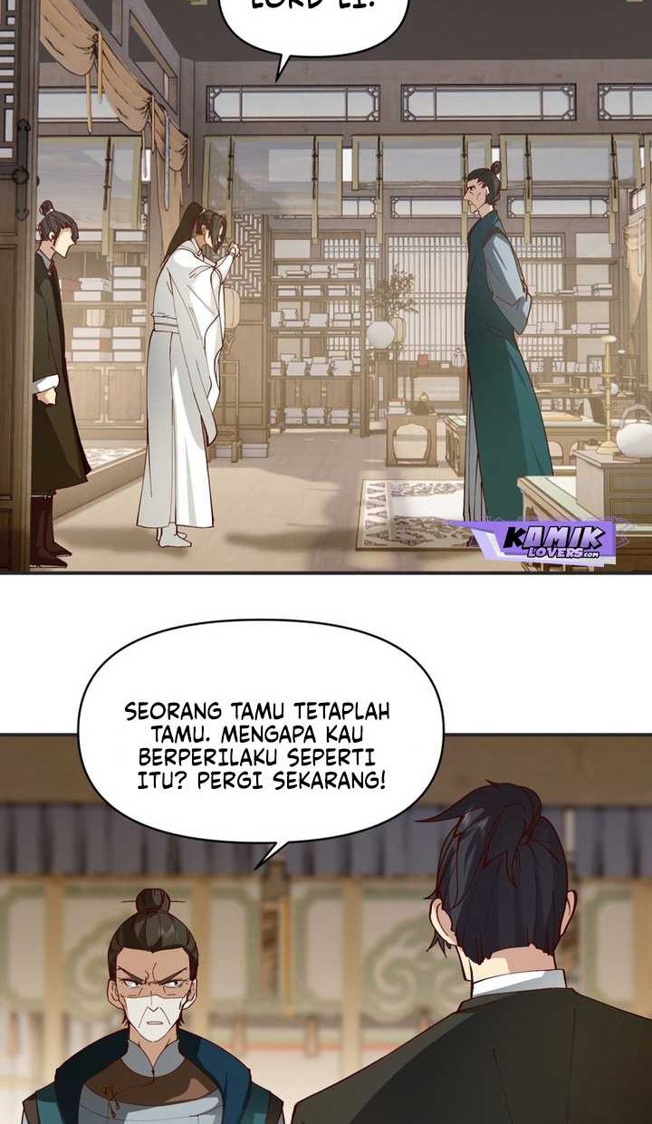 Sword Rises: Wind and Cloud Chapter 12 Gambar 7