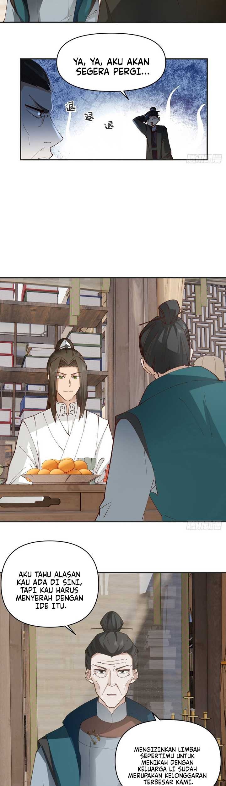 Sword Rises: Wind and Cloud Chapter 12 Gambar 8
