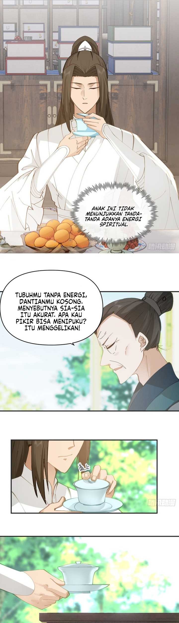 Sword Rises: Wind and Cloud Chapter 12 Gambar 10
