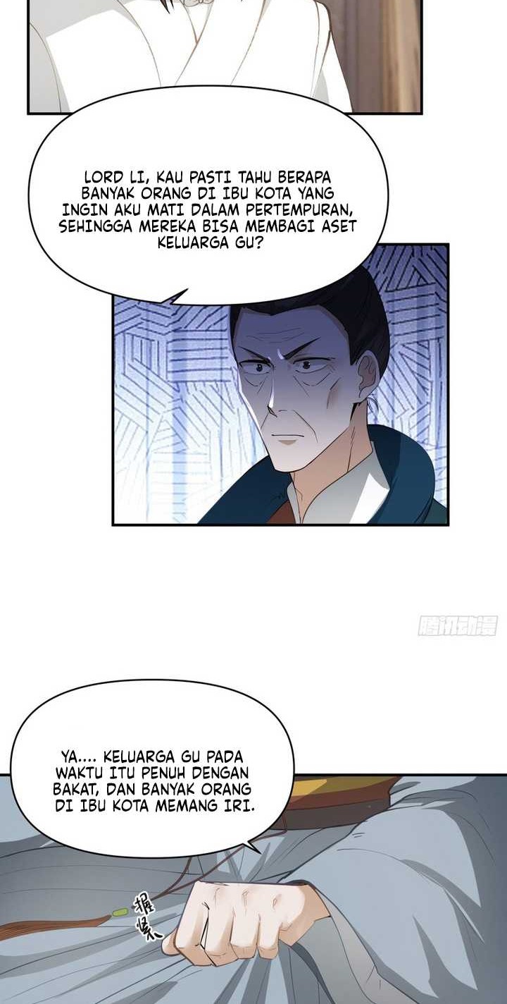 Sword Rises: Wind and Cloud Chapter 12 Gambar 13