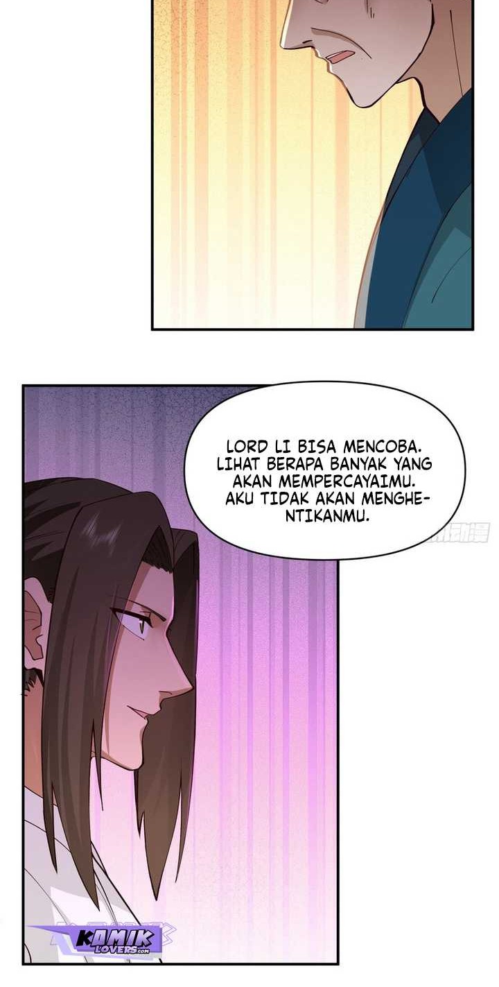 Sword Rises: Wind and Cloud Chapter 12 Gambar 15