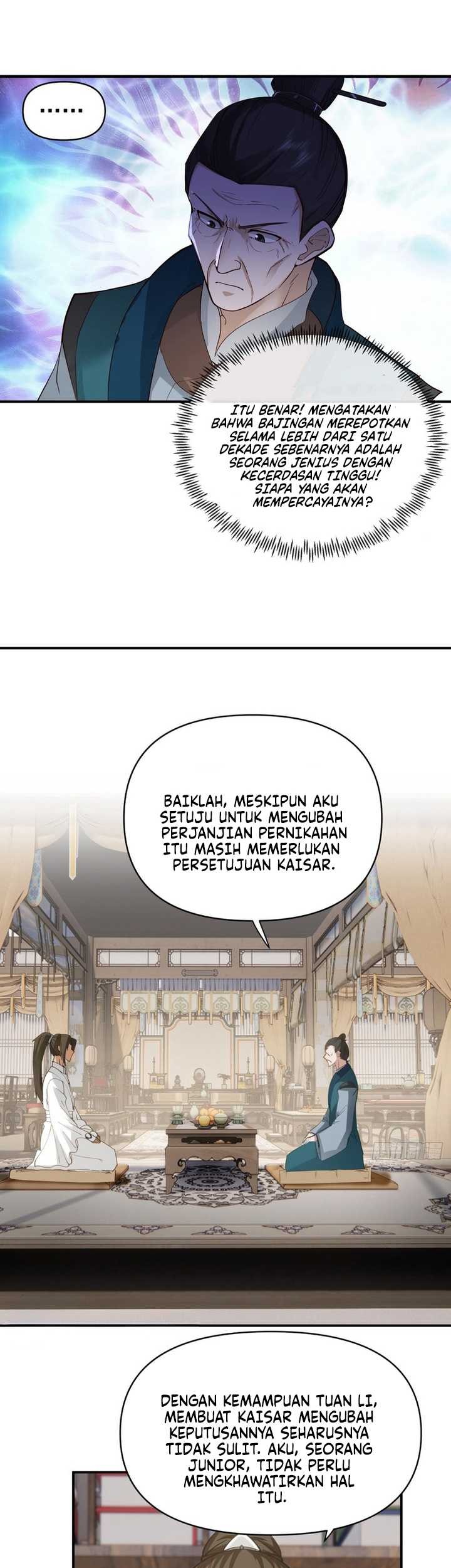 Sword Rises: Wind and Cloud Chapter 12 Gambar 16