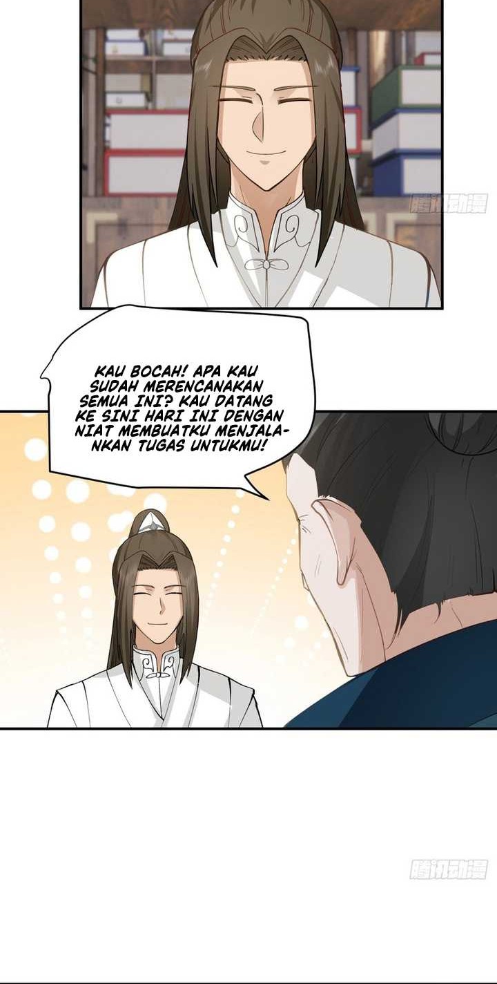 Sword Rises: Wind and Cloud Chapter 12 Gambar 17