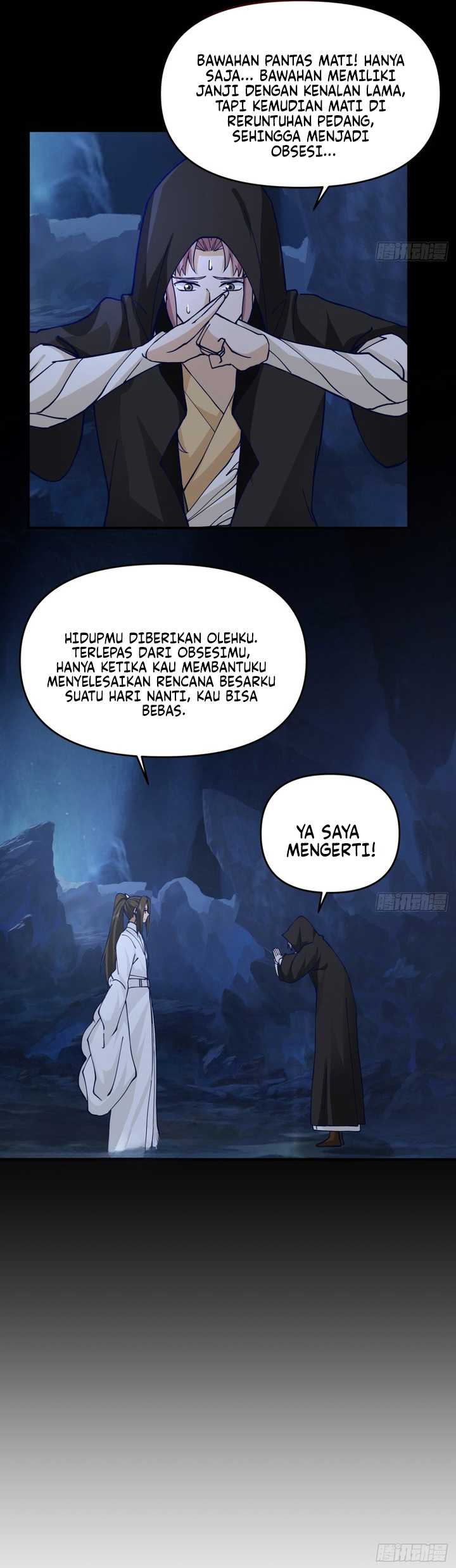 Sword Rises: Wind and Cloud Chapter 11 Gambar 18