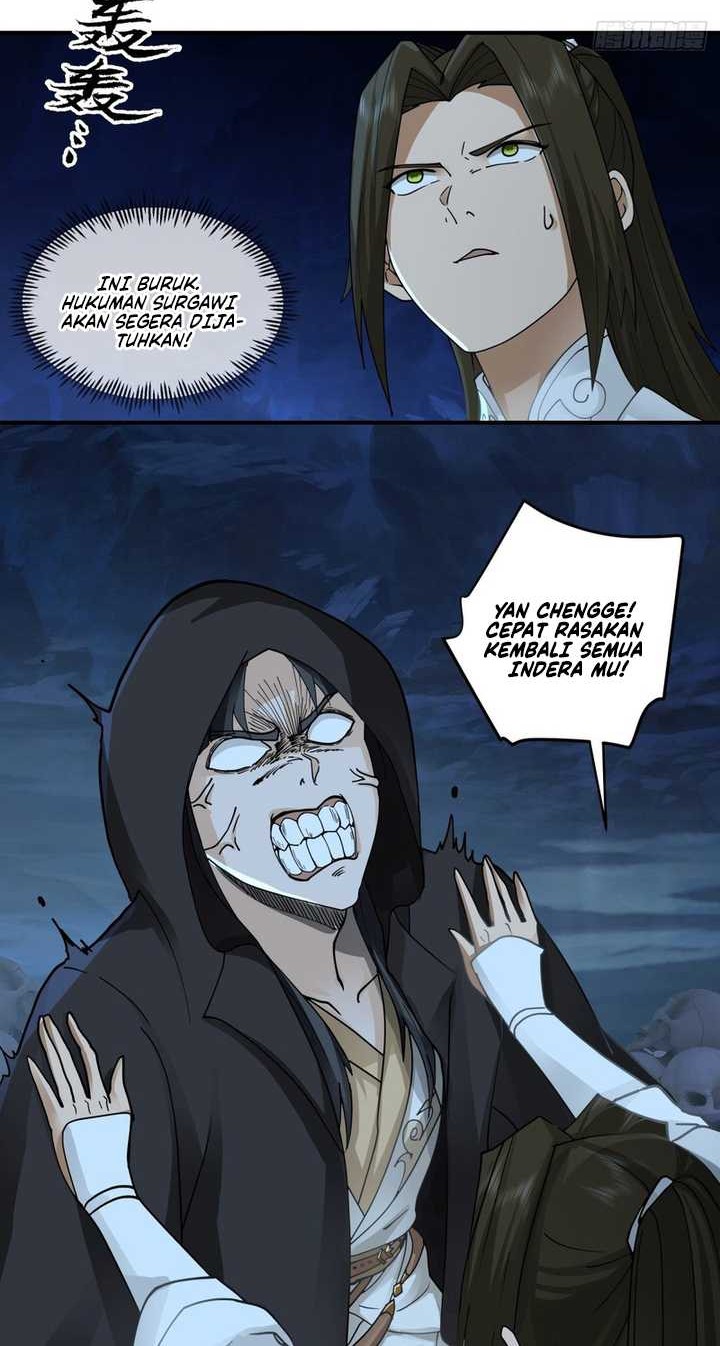 Sword Rises: Wind and Cloud Chapter 11 Gambar 3