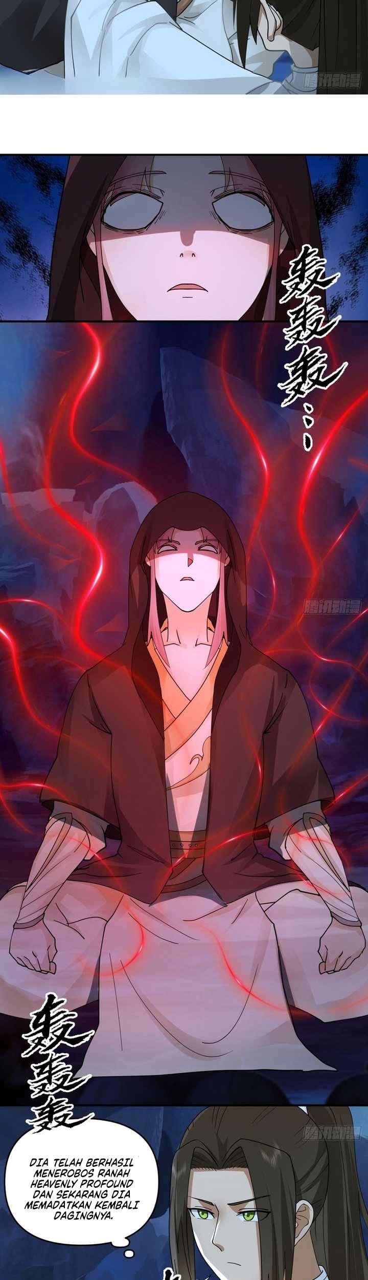 Sword Rises: Wind and Cloud Chapter 11 Gambar 4