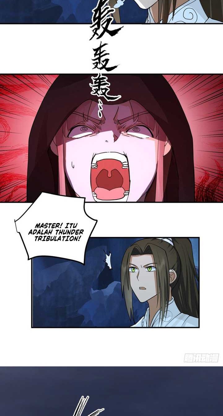 Sword Rises: Wind and Cloud Chapter 11 Gambar 5