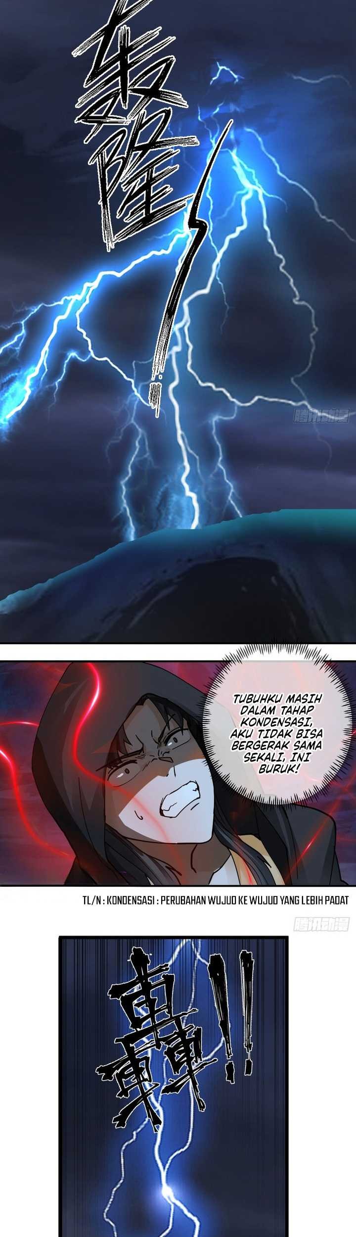 Sword Rises: Wind and Cloud Chapter 11 Gambar 6