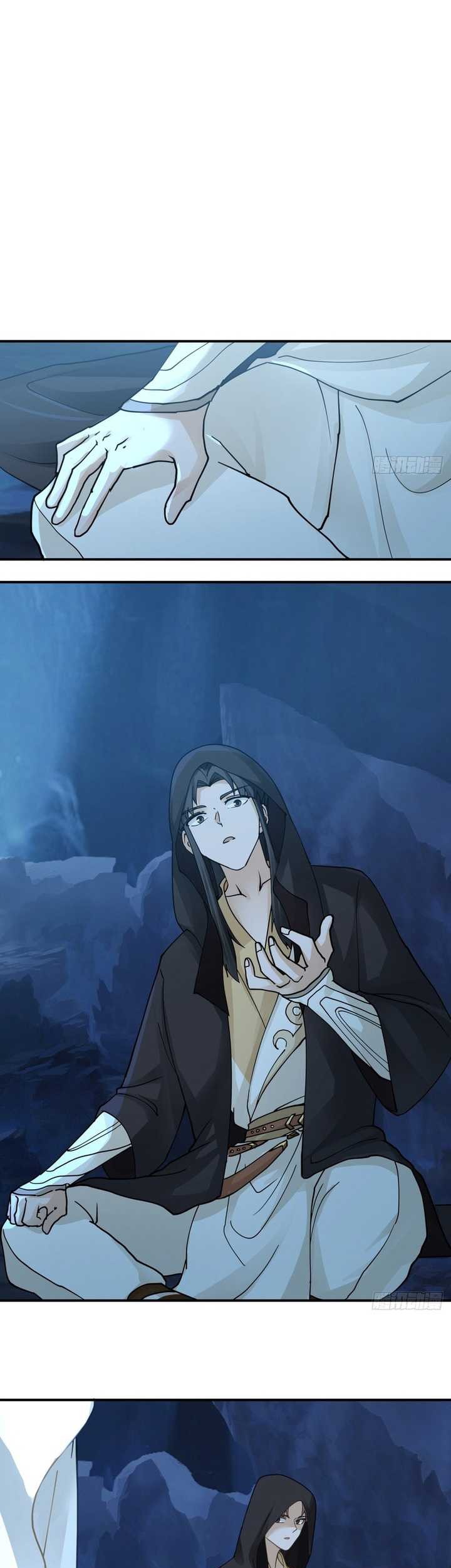 Sword Rises: Wind and Cloud Chapter 11 Gambar 14