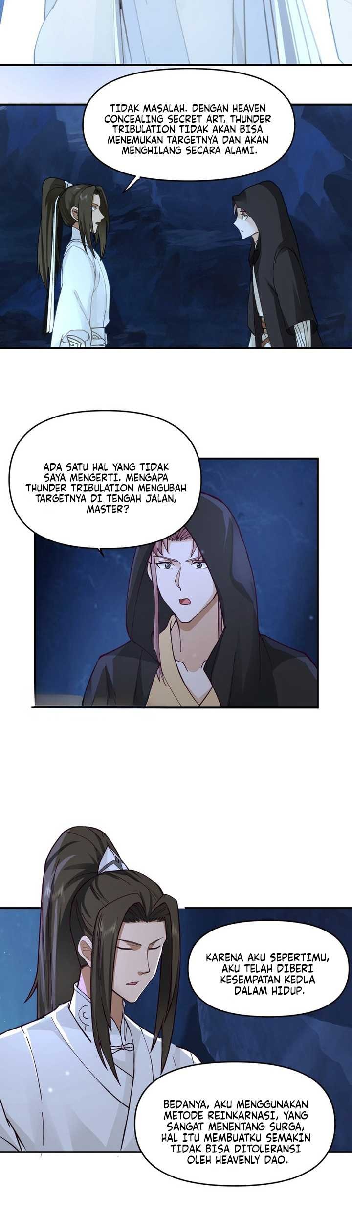 Sword Rises: Wind and Cloud Chapter 11 Gambar 16