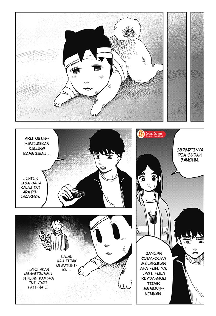 SHIBATARIAN Chapter 08 Gambar 16