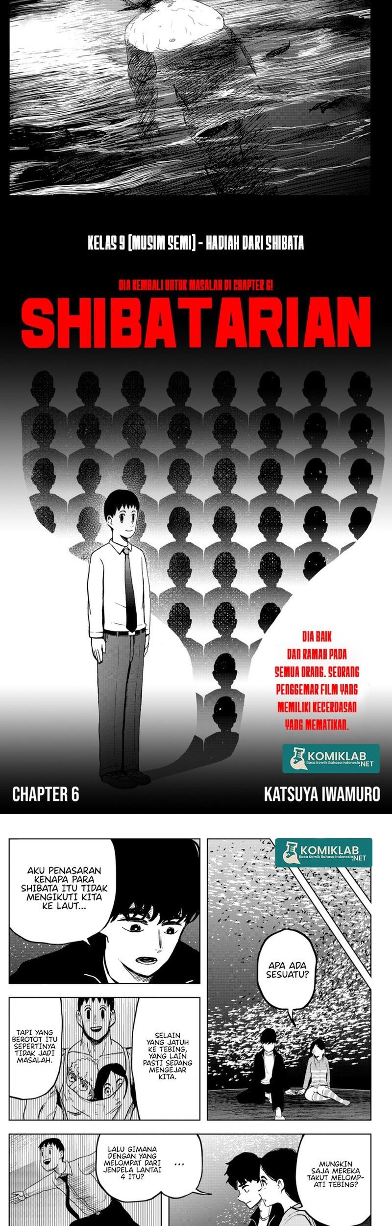 Baca SHIBATARIAN Chapter 06 Gambar 2