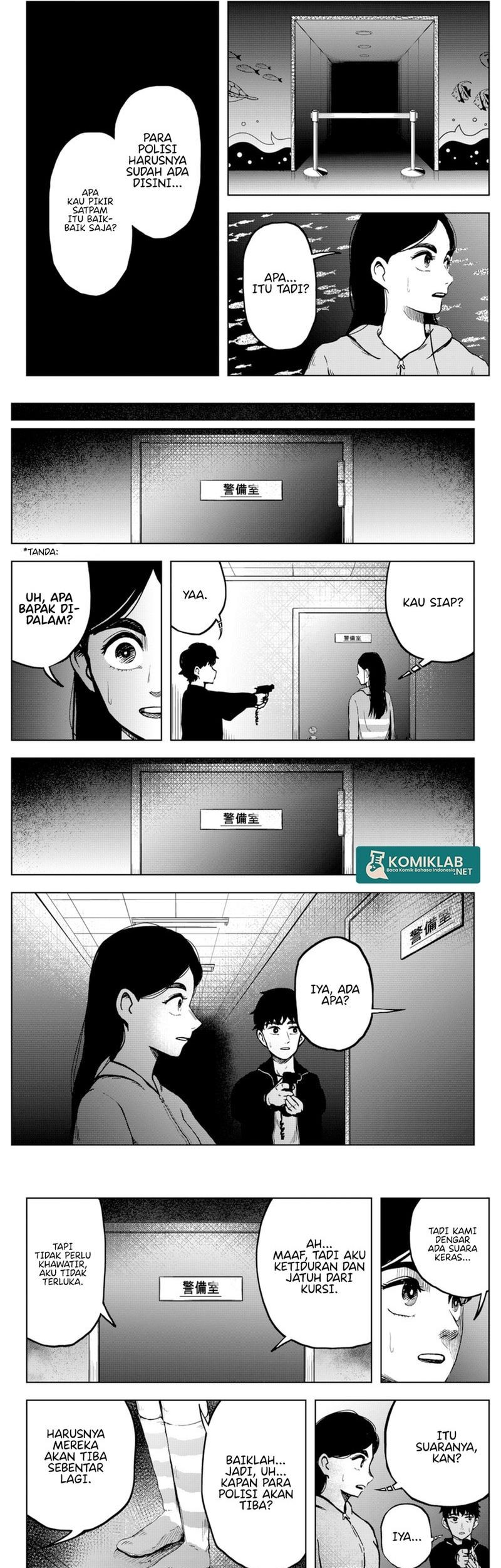 SHIBATARIAN Chapter 06 Gambar 4