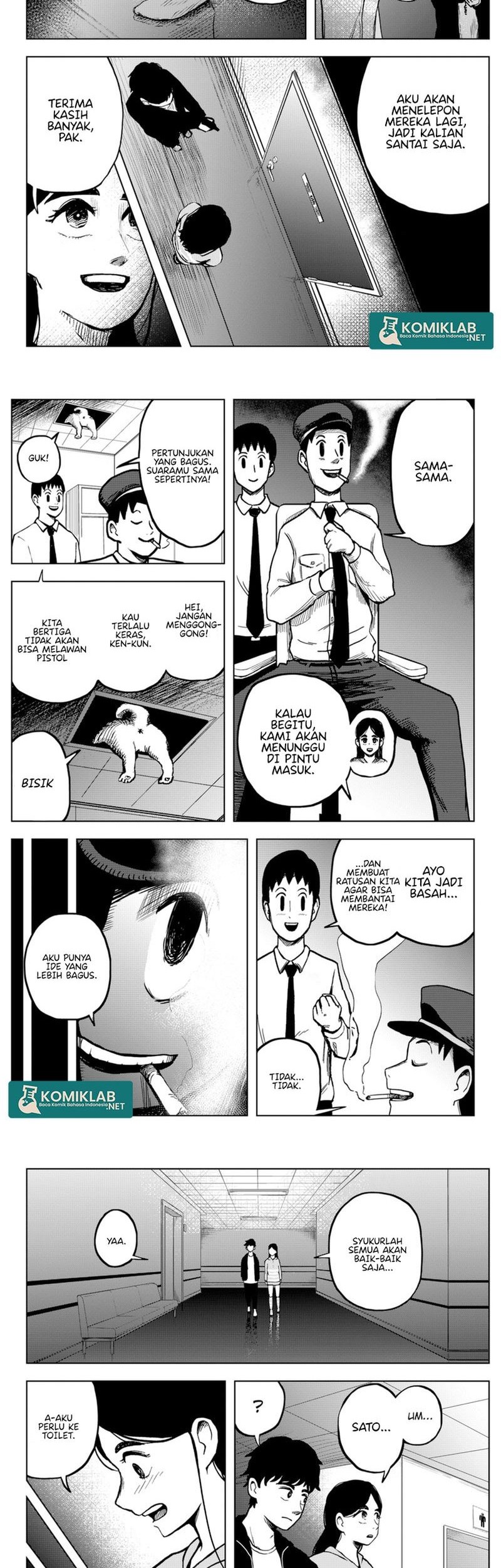 SHIBATARIAN Chapter 06 Gambar 5