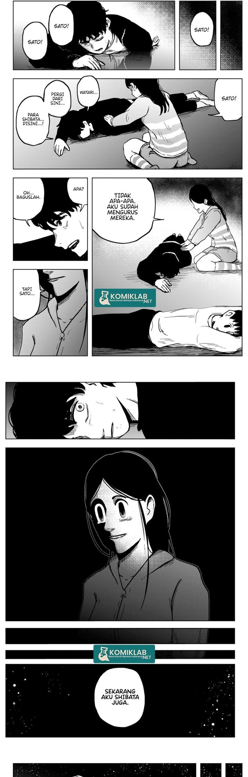 SHIBATARIAN Chapter 06 Gambar 10