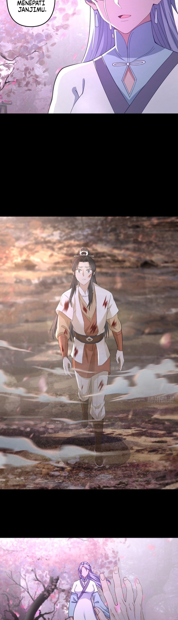 Sword Rises: Wind and Cloud Chapter 10 Gambar 20