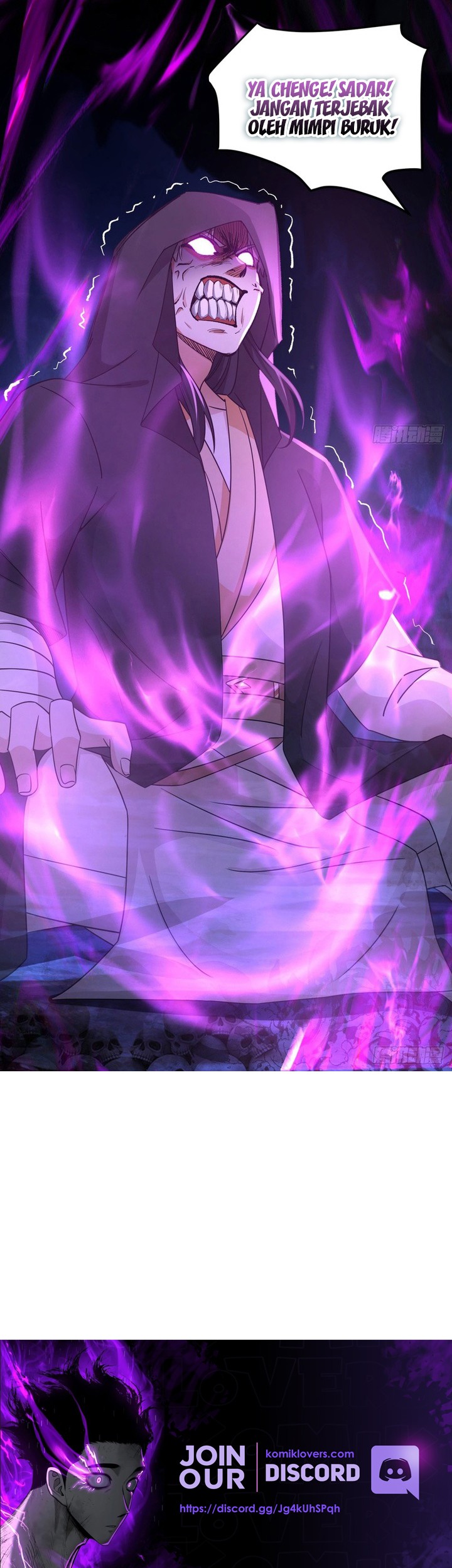 Sword Rises: Wind and Cloud Chapter 10 Gambar 24