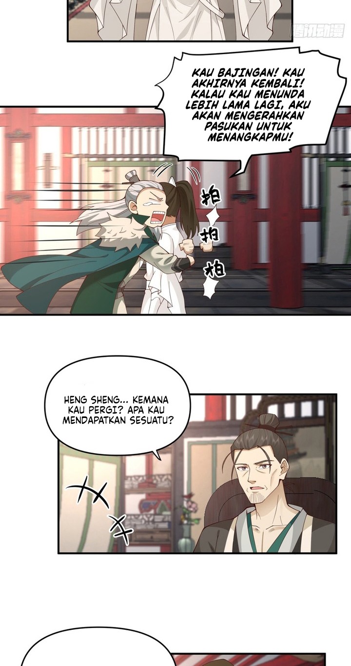 Sword Rises: Wind and Cloud Chapter 10 Gambar 3