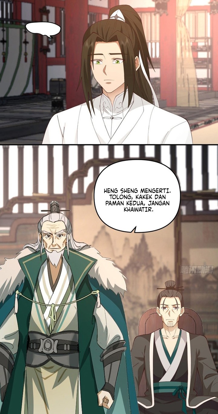 Sword Rises: Wind and Cloud Chapter 10 Gambar 5