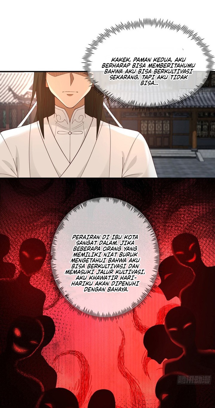 Sword Rises: Wind and Cloud Chapter 10 Gambar 7