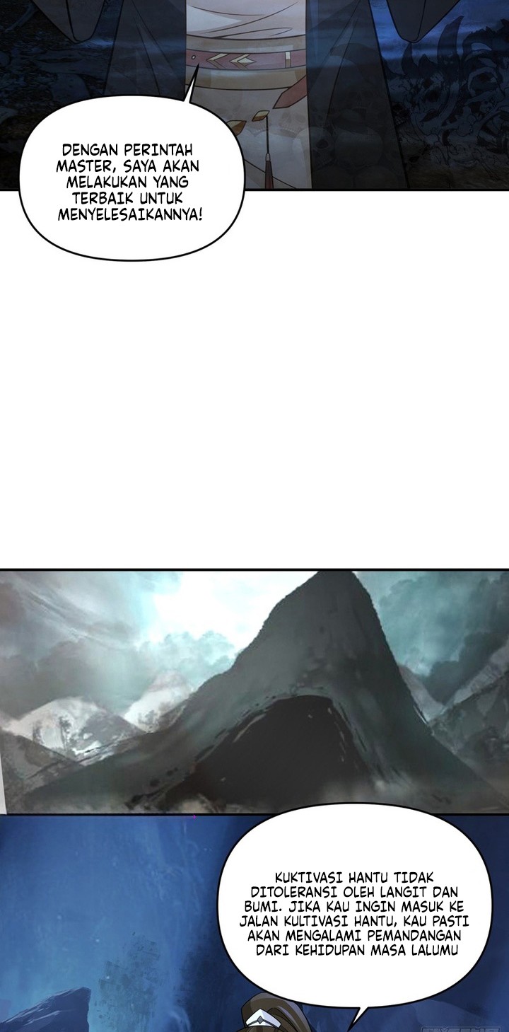 Sword Rises: Wind and Cloud Chapter 10 Gambar 11