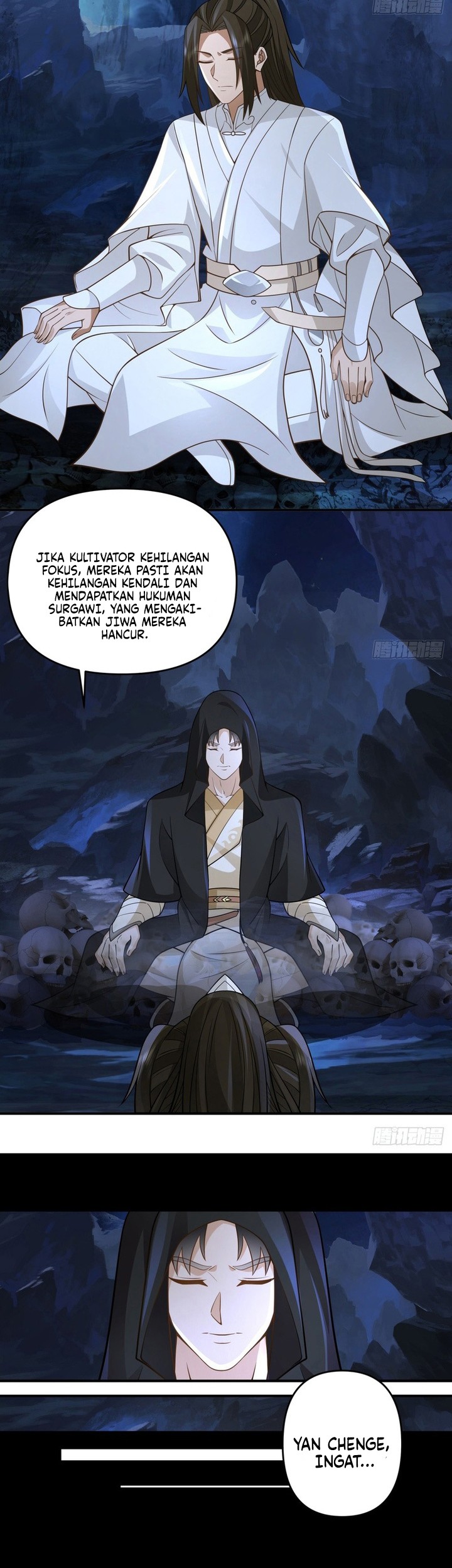 Sword Rises: Wind and Cloud Chapter 10 Gambar 12