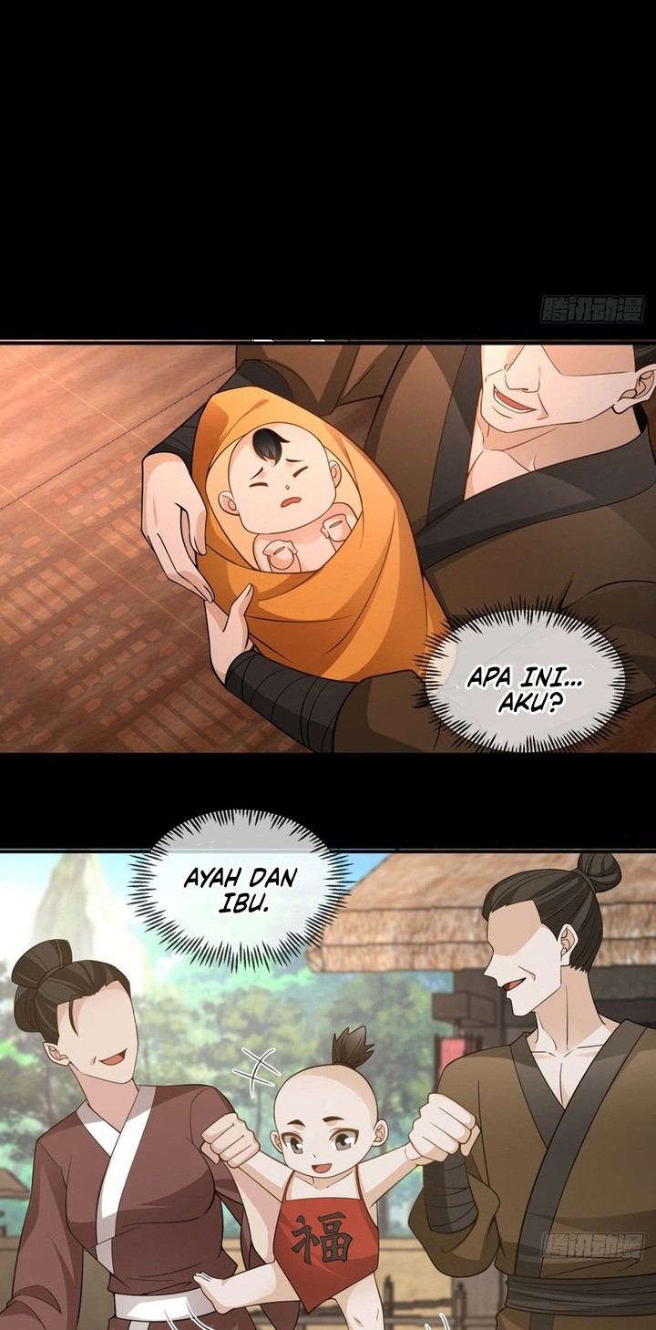 Sword Rises: Wind and Cloud Chapter 10 Gambar 13