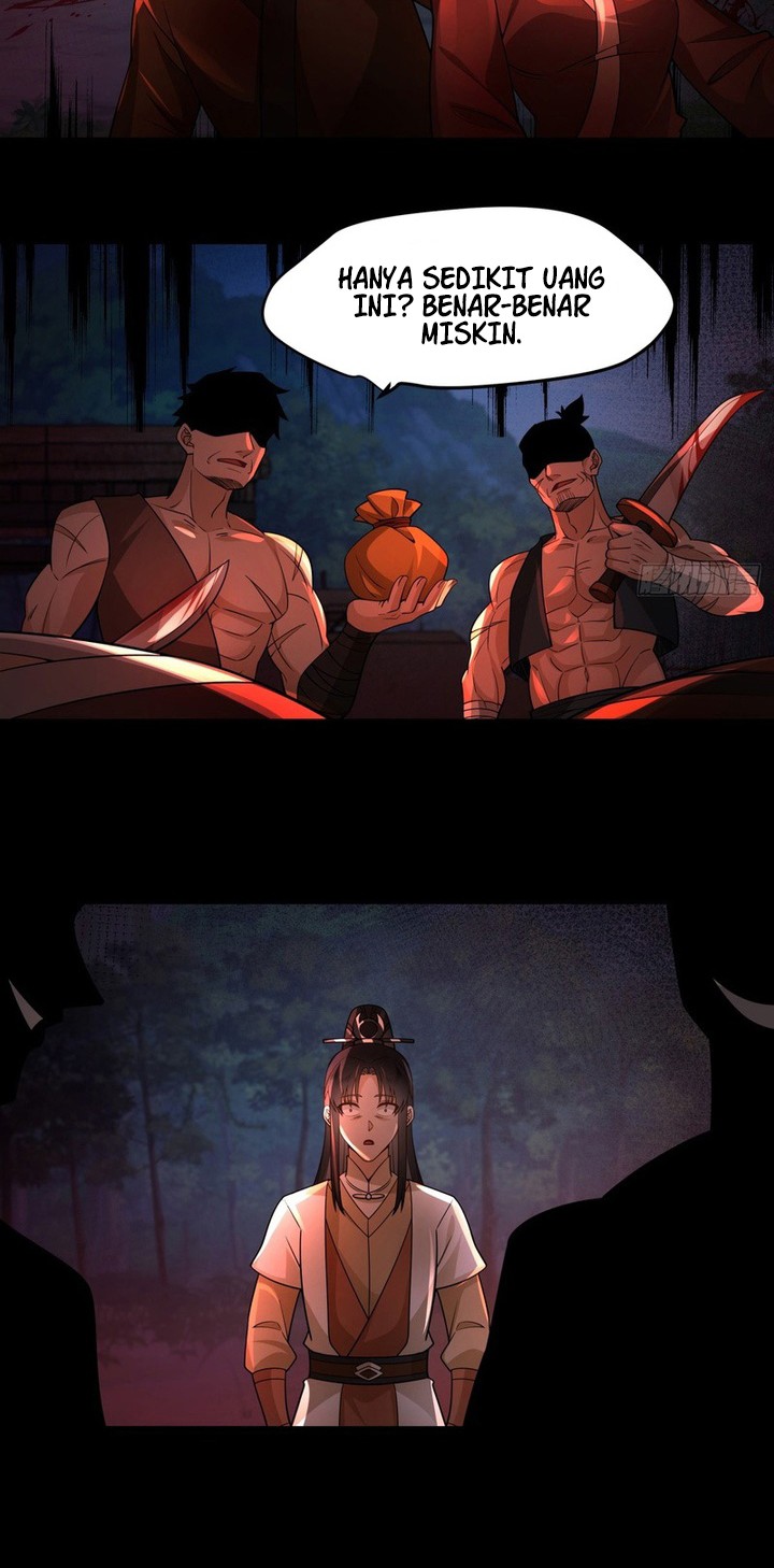 Sword Rises: Wind and Cloud Chapter 10 Gambar 15