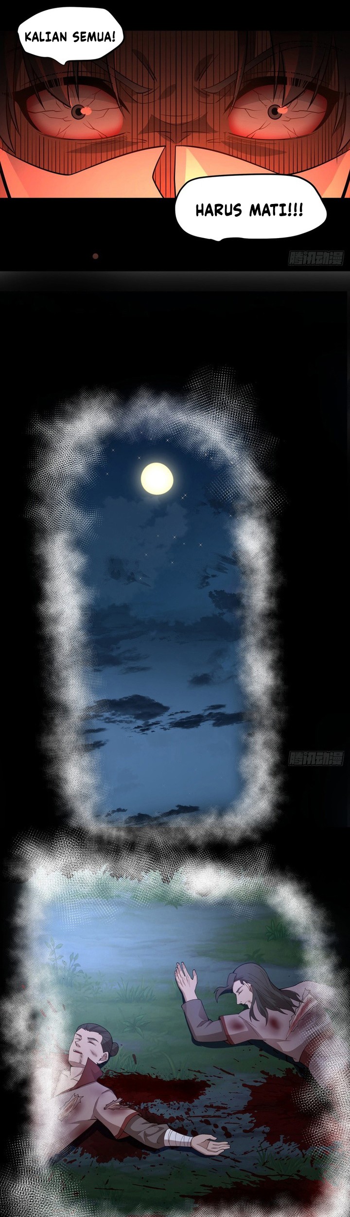 Sword Rises: Wind and Cloud Chapter 10 Gambar 16