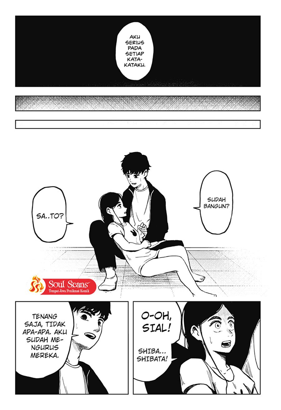 SHIBATARIAN Chapter 07 Gambar 19