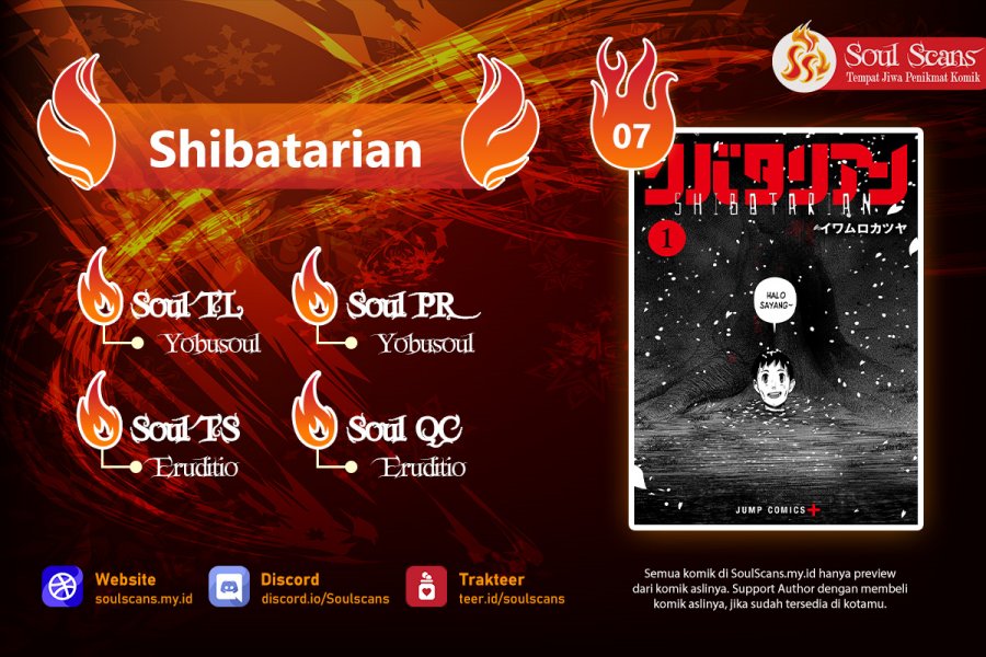 Baca SHIBATARIAN Chapter 07 Gambar 2