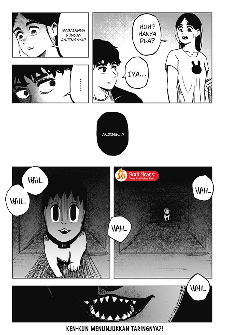 SHIBATARIAN Chapter 07 Gambar 21