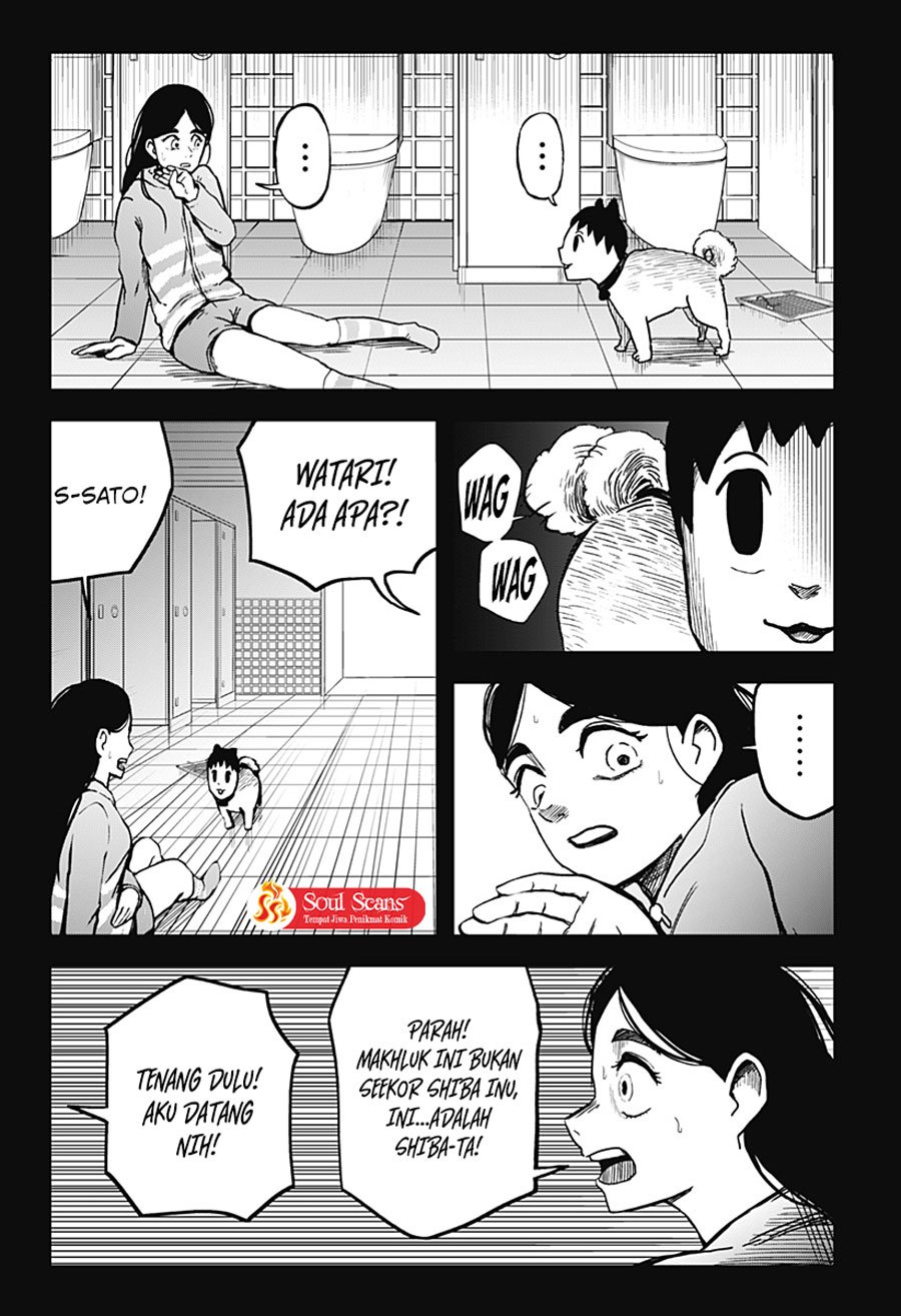 SHIBATARIAN Chapter 07 Gambar 7