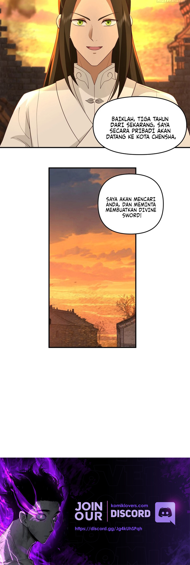 Sword Rises: Wind and Cloud Chapter 09 Gambar 21
