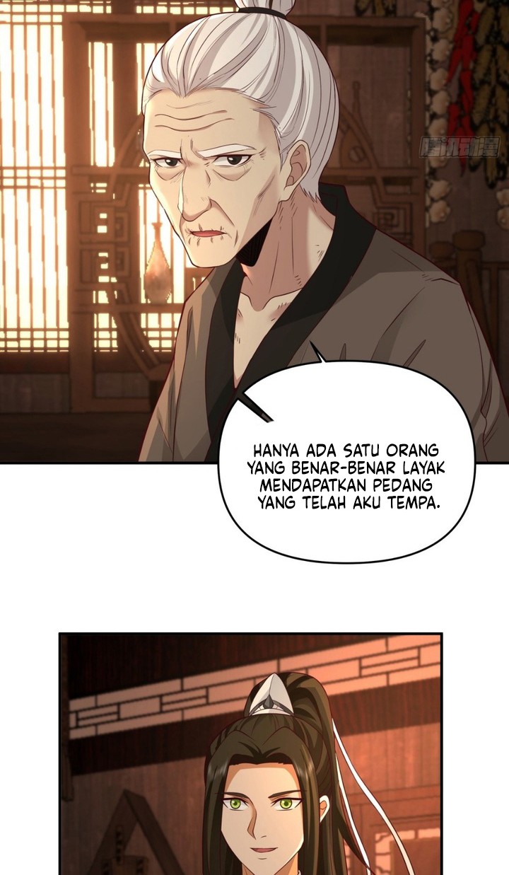Sword Rises: Wind and Cloud Chapter 09 Gambar 5