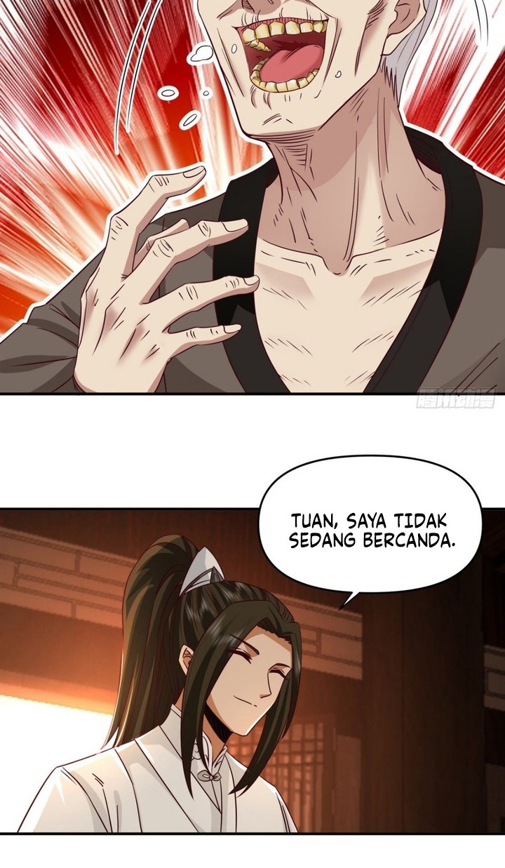 Sword Rises: Wind and Cloud Chapter 09 Gambar 9
