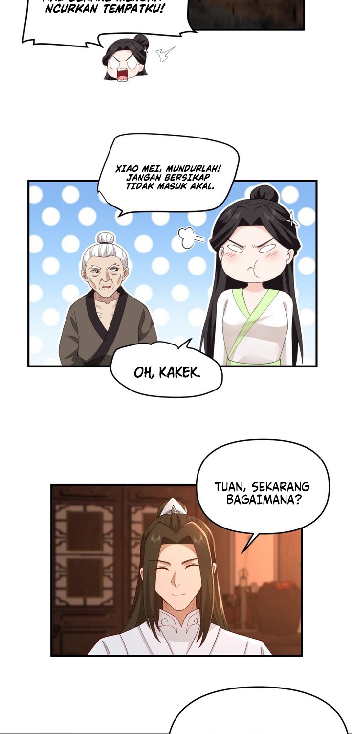 Sword Rises: Wind and Cloud Chapter 09 Gambar 13