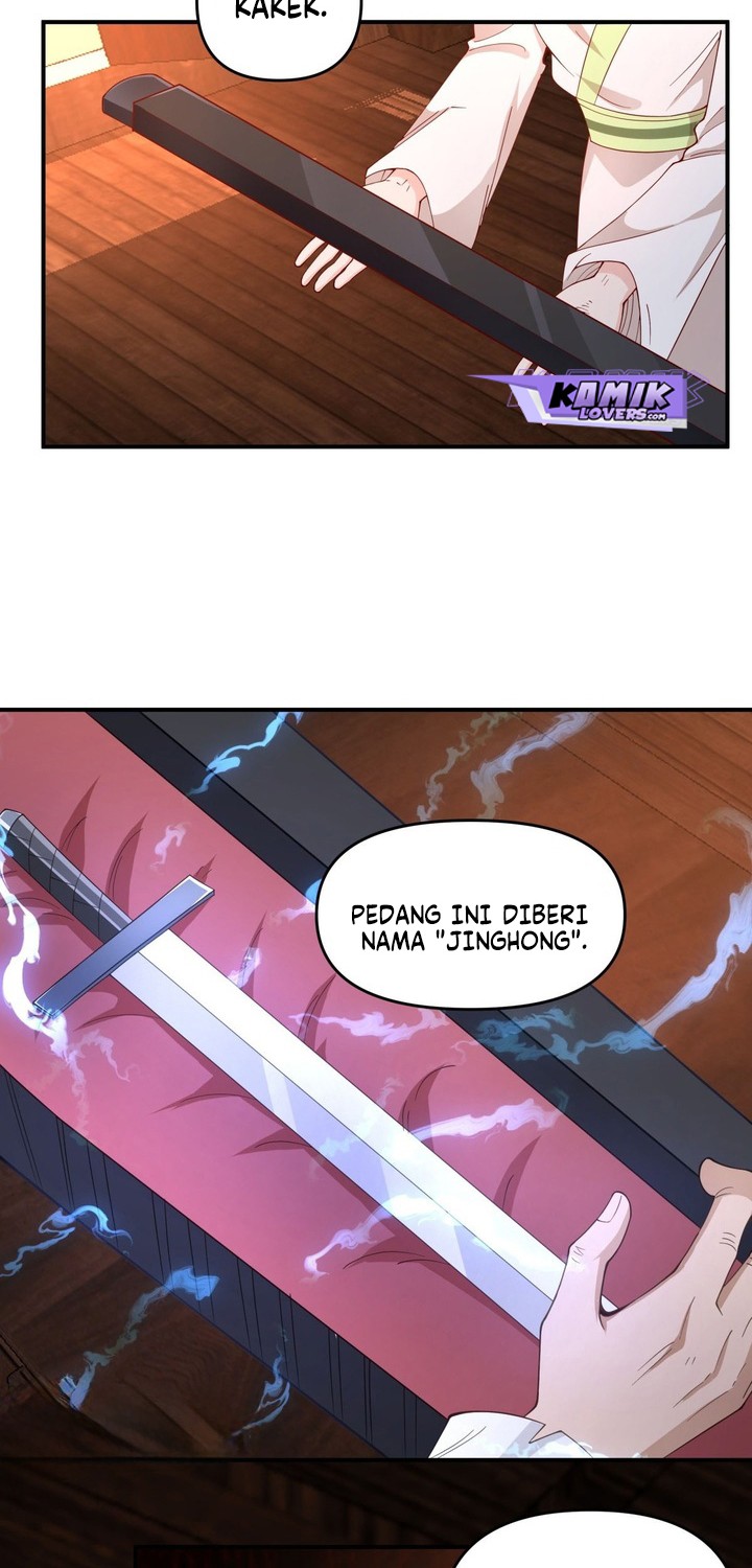 Sword Rises: Wind and Cloud Chapter 09 Gambar 15