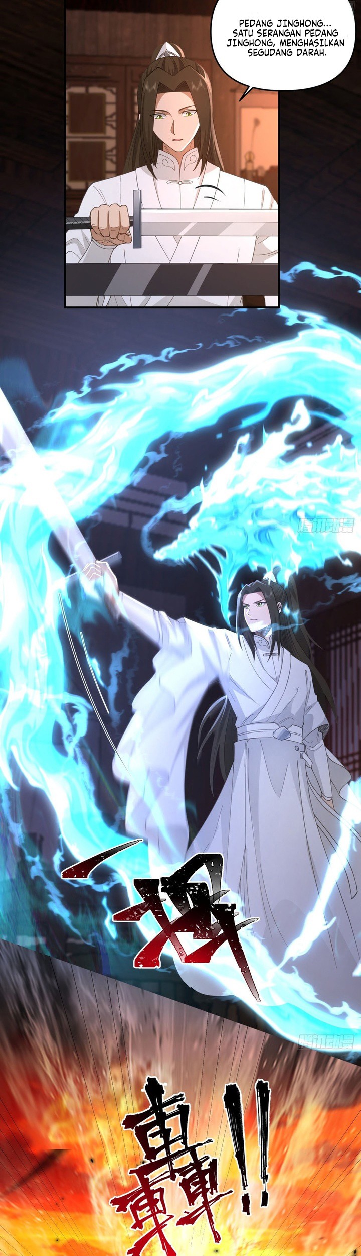 Sword Rises: Wind and Cloud Chapter 09 Gambar 16