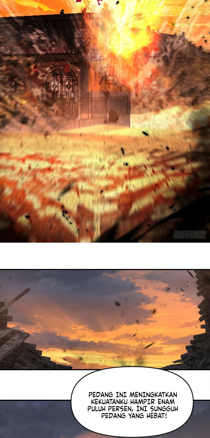 Sword Rises: Wind and Cloud Chapter 09 Gambar 17