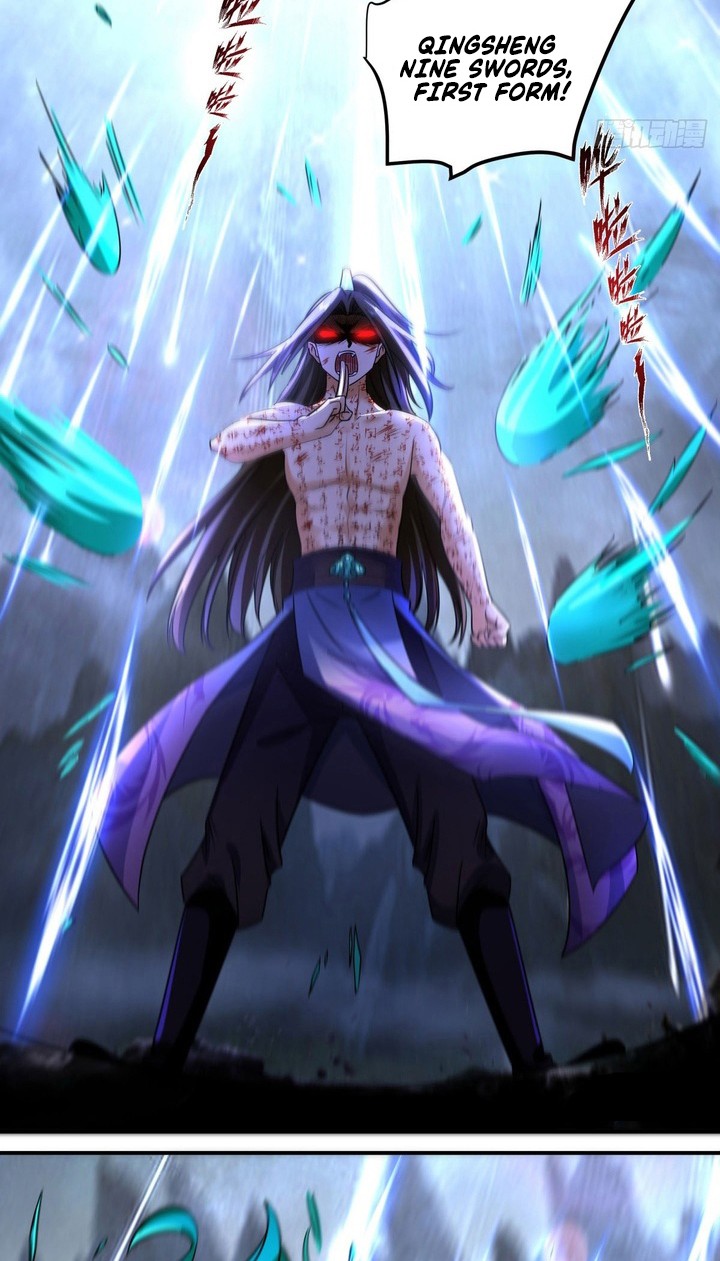 Sword Rises: Wind and Cloud Chapter 08 Gambar 5