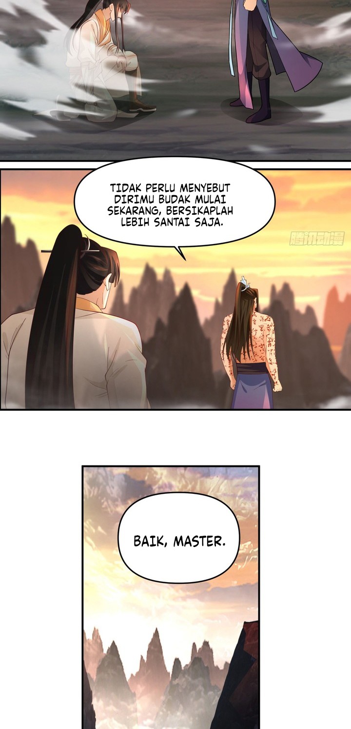 Sword Rises: Wind and Cloud Chapter 08 Gambar 13