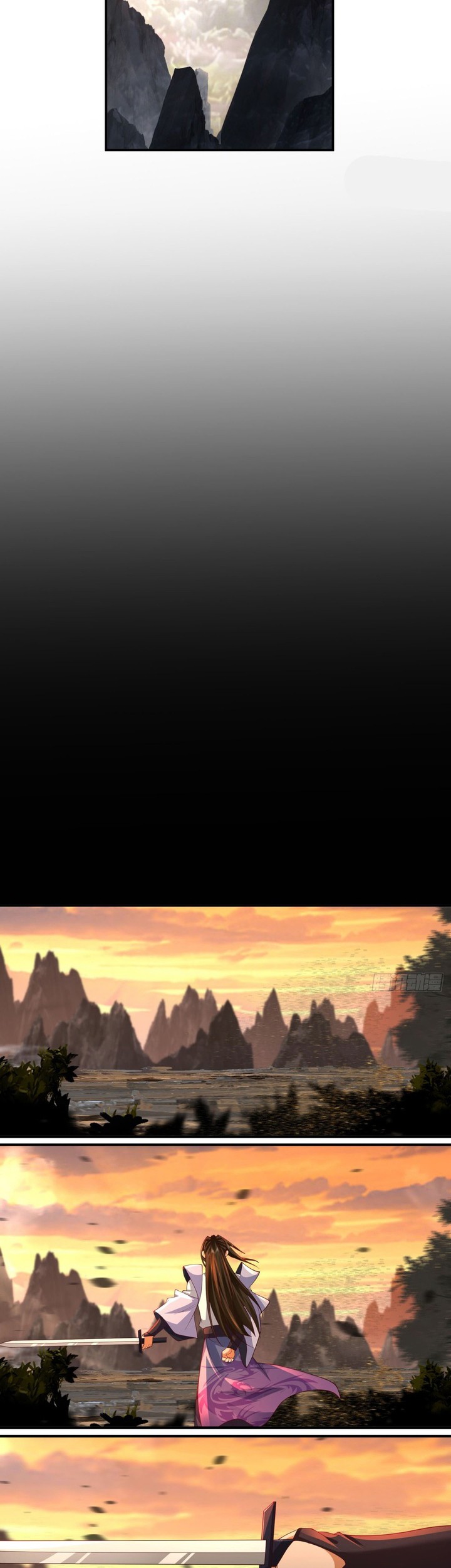 Sword Rises: Wind and Cloud Chapter 08 Gambar 14