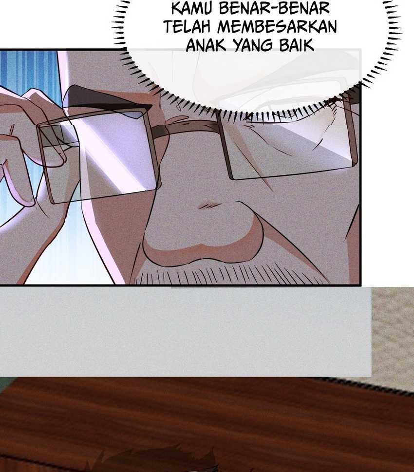 My Invincible Counter-Routine Chapter 09 Gambar 12