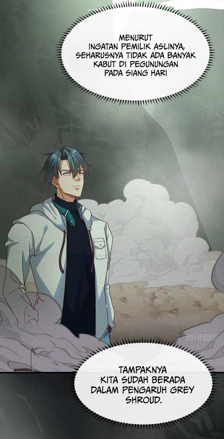My Invincible Counter-Routine Chapter 09 Gambar 15