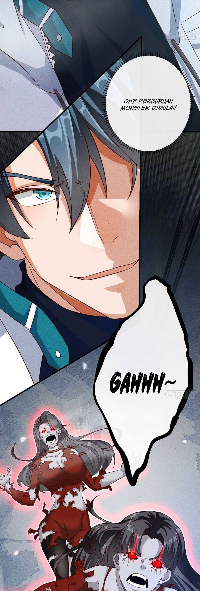 My Invincible Counter-Routine Chapter 09 Gambar 17